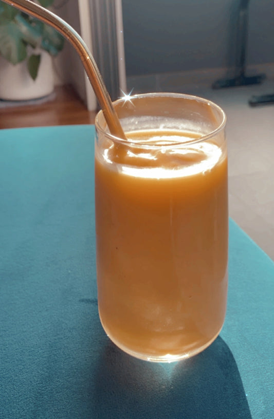 Caribbean Mango Smoothie