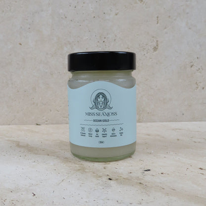 325ml Ocean Gold Sea Moss Gel