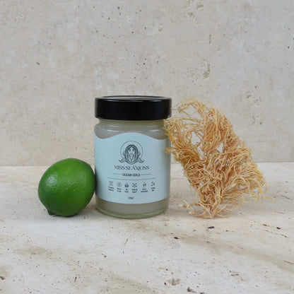 325ml Ocean Gold Sea Moss Gel